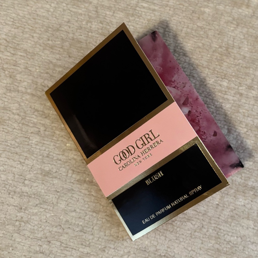 Carolina Herrera Good Girl Blush Sample